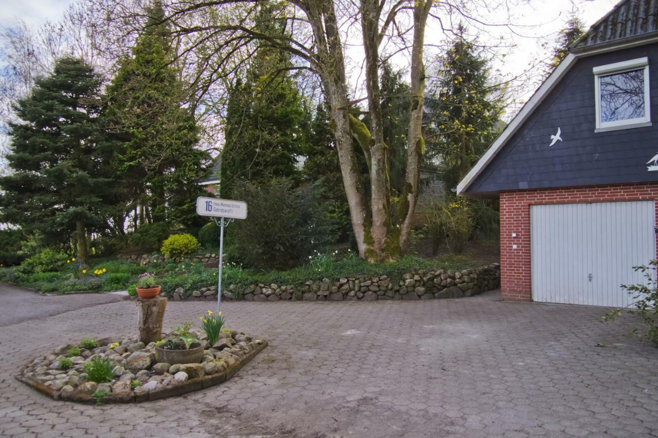 Zur Alten Post I Dagebüll Extérieur photo