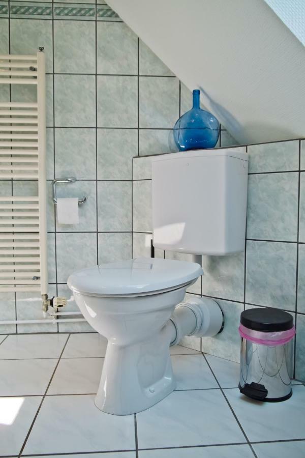 Zur Alten Post I Dagebüll Extérieur photo